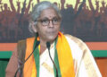 Opposition running negative campaign to damage PM Modi personally: Sitharaman