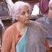 FM, Nirmala Sitharaman presents Economic Survey in both Houses of Parliament; GDP growth projected at 6 to 6.8 percent for 2023-24 fiscal