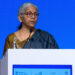 For next 25 years, India is focusing on 4 I’s Infrastructure, Investment, Innovation & Inclusion for inclusive growth, says FM Sitharaman