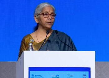 17th Pravasi Bharatiya Divas: Govt efforts alone not enough; peoples participation needed- Sitaraman