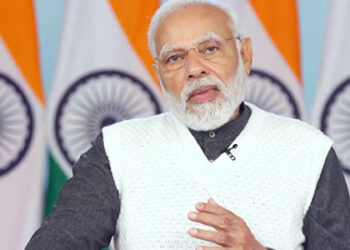PM Modi At 108th Indian Science Congress