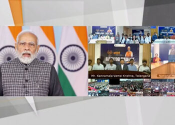 Rapid growth creating opportunities for employment, self-employment: PM Modi