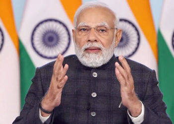 PM Narendra Modi addresses Voice of Global South Summit