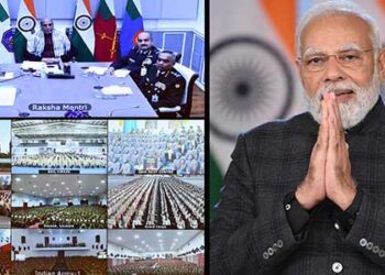 PM Modi congratulates Agniveers on being the pioneers of path-breaking Agnipath Scheme