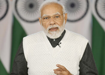 PM Modi lauds rhino conservation efforts by people of Assam after zero poaching incidents reported in 2022
