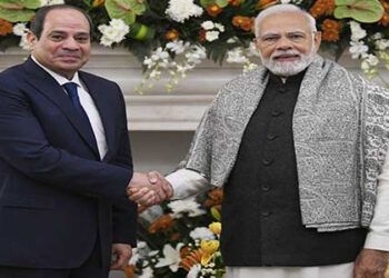 Ministry of Culture signs MoU on Cultural Cooperation between India and Egypt