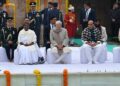PM Modi, President Murmu pay tributes to Mahatma Gandhi on Martyrs’ Day