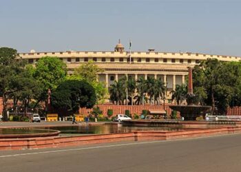 All-party meeting convened by govt, ahead of Budget Session of Parliament, begins in New Delhi