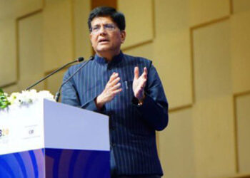 Piyush Goyal asks businesses to adopt a sustainable and green approach in business practices