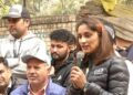 Jantar Mantar: India’s wrestlers protest against Wrestling Federation of India