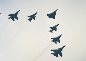 Nine Rafale fighter aircraft to participate in fly-past on Republic Day parade