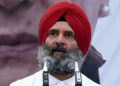 Rahul Gandhi dons red turban for Bharat Jodo Yatra in Punjab