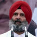 Rahul Gandhi dons red turban for Bharat Jodo Yatra in Punjab