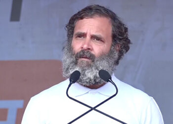 We are not allowed to speak in Parliament, alleges Rahul Gandhi during Bharat Jodo Yatra