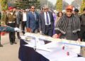 Raksha Mantri, Rajnath Singh visits NCC Republic Day Camp at Delhi Cantt