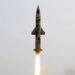 Short-Range Ballistic Missile Prithvi II Successfully Tested Off Odisha Coast