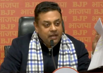 AAP spent crores of rupees on advertisements- BJP