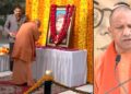 Netaji chose Revolution over politics: UP CM Yogi Adityanath