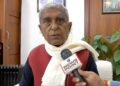 UP is moving fast in the direction of development; BJP MP Harnath Singh Yadav with Newspoint