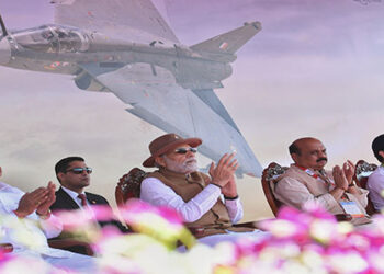 “Today, Aero India is India’s strength and not just a show”; PM Modi in Bengaluru