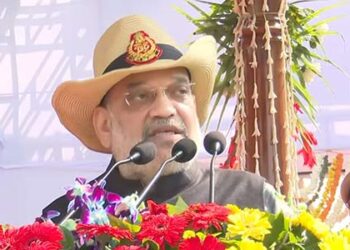 Delhi Police emerged as world’s best police force in last 75 years, said Amit Shah