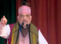 Amit Shah In Meghalaya, Says- Modi Sarkar Ka Paisa Meghalaya Mein Pachuta Hi Nahin’
