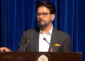 Our Govt. has included ‘yogasana’ in the Khelo India Youth Game- Anurag Thakur