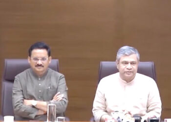 Pan India coverage of 5G services achieved by end of next year: Union Minister Ashwini Vaishnaw
