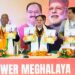 Meghalaya Polls: BJP chief JP Nadda releases party’s election manifesto