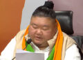 BJP announces seat-sharing pact with NDPP for Nagaland assembly election