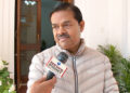 Adani Row: Opposition is running away from discussion in the House, says-Union Minister BL Verma