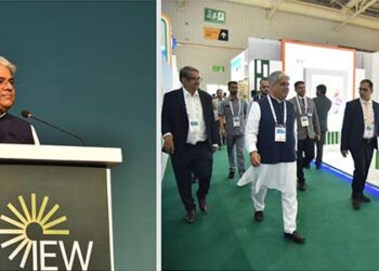India stands committed to reduce emissions intensity of its GDP by 45% by 2030: Bhupender Yadav