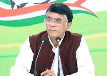 Congress lashes out at Centre over I-T survey on BBC premises