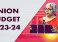 Union Budget 2023-24 | Nirmala Sitharaman on National Digital Library for children and adolescents