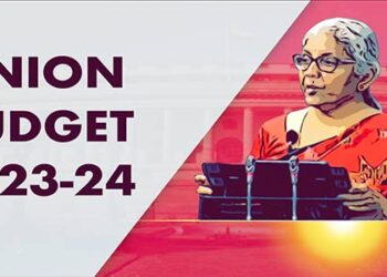 Union Budget 2023-24 | Nirmala Sitharaman on National Digital Library for children and adolescents