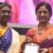 President Droupadi Murmu presents Sangeet Natak Akademi Fellowships and Akademi Awards