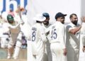 IND vs AUS: India win by an innings and 132 runs, take 1-0 lead in the series