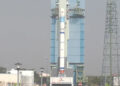 ISRO successfully launches SSLV-D2 carrying three satellites from Sriharikota