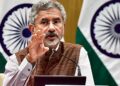 EAM Jaishankar reaches Fiji to attend 12th World Hindi Conference