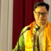 Govt constantly working to develop dynamic legal system in country, says Union Minister Kiren Rijiju
