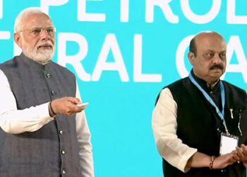 Despite pandemic and war, India remained global bright spot in 2022: PM Modi