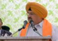 JP Nadda in Rajasthan, Says- ‘India is a big global player’