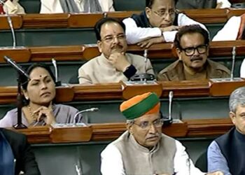Lok Sabha begins discussion on motion of thanks on President’s address; most opposition parties decide to participate in proceedings