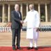 PM Modi & German Chancellor Olaf Scholz hold talks in New Delhi
