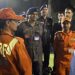 PM Modi interacts with NDRF personnel involved in rescue operation