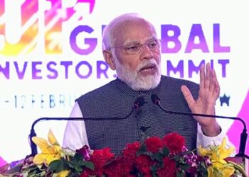 UP has changed ‘soch and approach’, PM Modi at Global Investors Summit