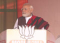 PM Modi hits out at Congress in Nagaland