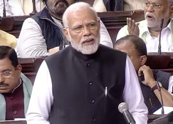 “We understand the importance of Infrastructure, Scale and Speed for building a modern India”