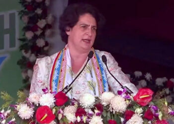 Centre putting pressure on Chhattisgarh Congress leaders through probe agencies; Priyanka Gandhi