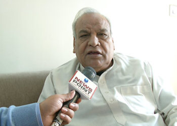 BJP MP Satyadev Pachauri attacks congress over ruckus in Parliament